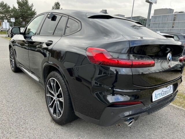 БМВ Х4, объемом двигателя 2 л и пробегом 30 тыс. км за 61296 $, фото 20 на Automoto.ua