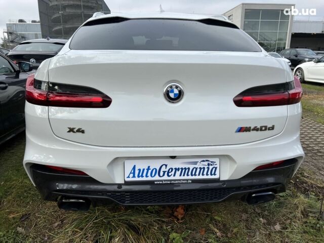 БМВ Х4, объемом двигателя 3 л и пробегом 16 тыс. км за 71729 $, фото 14 на Automoto.ua