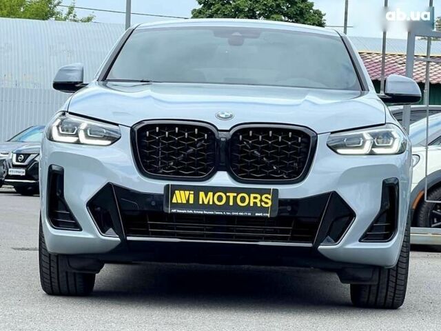 БМВ Х4, объемом двигателя 2 л и пробегом 13 тыс. км за 62500 $, фото 4 на Automoto.ua