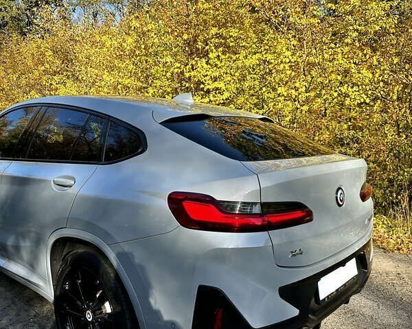 БМВ Х4, объемом двигателя 3 л и пробегом 41 тыс. км за 65290 $, фото 4 на Automoto.ua