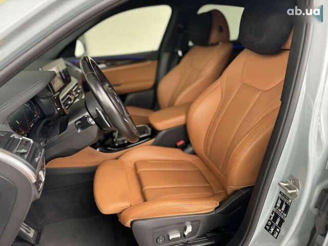 БМВ Х4, объемом двигателя 2 л и пробегом 40 тыс. км за 54990 $, фото 15 на Automoto.ua