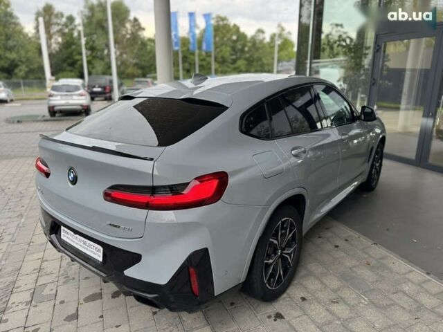 БМВ Х4, объемом двигателя 2 л и пробегом 40 тыс. км за 54990 $, фото 9 на Automoto.ua