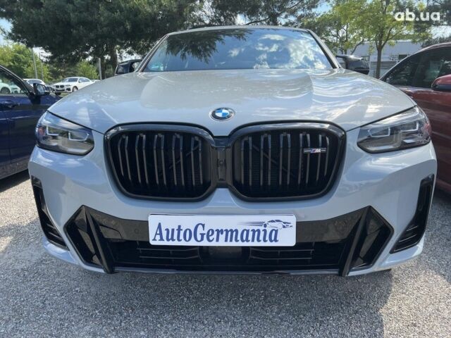 БМВ Х4, объемом двигателя 3 л и пробегом 3 тыс. км за 85031 $, фото 25 на Automoto.ua