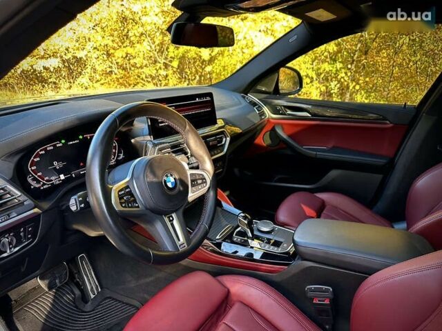 БМВ Х4, объемом двигателя 3 л и пробегом 41 тыс. км за 65290 $, фото 8 на Automoto.ua