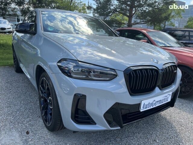 БМВ Х4, объемом двигателя 3 л и пробегом 3 тыс. км за 85031 $, фото 27 на Automoto.ua