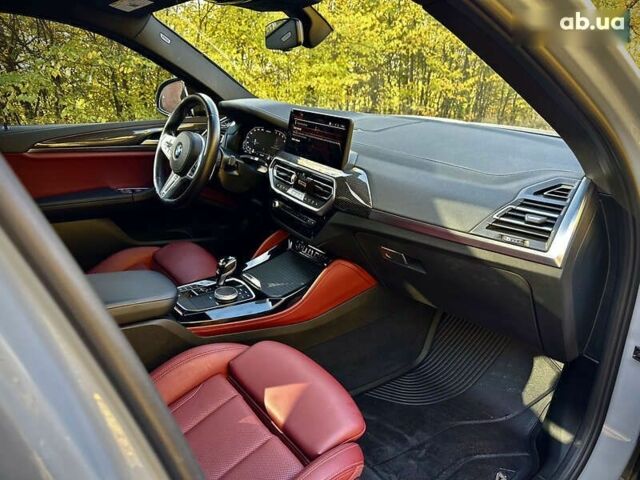 БМВ Х4, объемом двигателя 3 л и пробегом 41 тыс. км за 65290 $, фото 13 на Automoto.ua