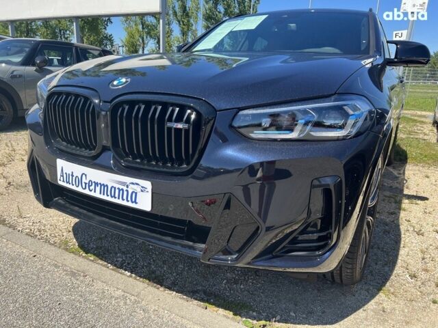 БМВ Х4 2022 у Києві на Automoto.ua БМВ Х4, об'ємом двигуна 3 л та пробігом 2 тис. км за 81075 $, фото 1 на Automoto.ua