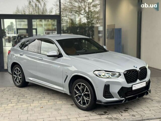 БМВ Х4, объемом двигателя 2 л и пробегом 40 тыс. км за 54990 $, фото 4 на Automoto.ua