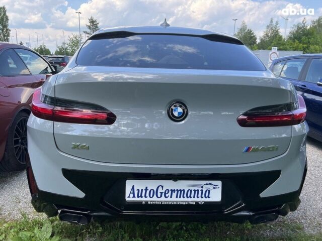 БМВ Х4, объемом двигателя 3 л и пробегом 3 тыс. км за 85031 $, фото 36 на Automoto.ua