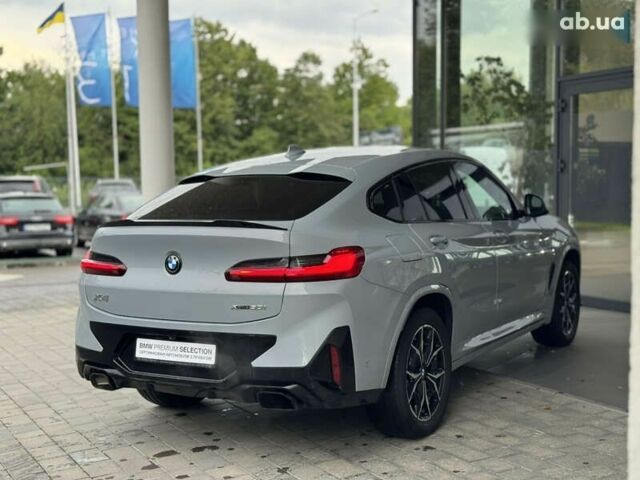 БМВ Х4, объемом двигателя 2 л и пробегом 40 тыс. км за 54990 $, фото 8 на Automoto.ua