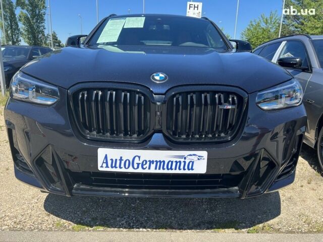 БМВ Х4 2022 у Києві на Automoto.ua БМВ Х4, об'ємом двигуна 3 л та пробігом 2 тис. км за 81075 $, фото 2 на Automoto.ua