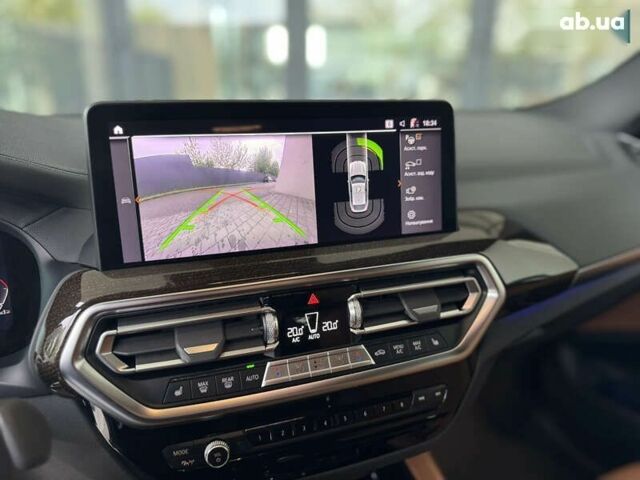 БМВ Х4, объемом двигателя 2 л и пробегом 40 тыс. км за 54990 $, фото 22 на Automoto.ua