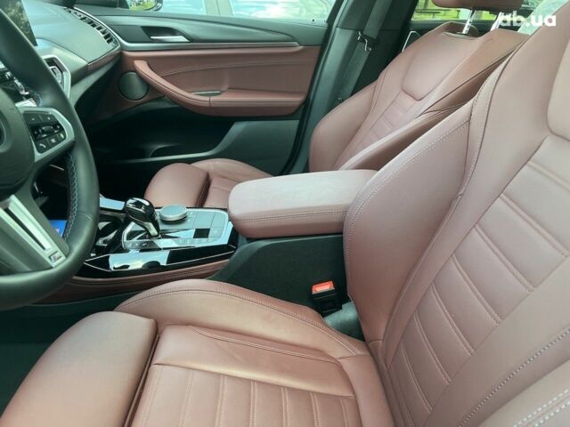 БМВ Х4, объемом двигателя 3 л и пробегом 3 тыс. км за 85031 $, фото 7 на Automoto.ua