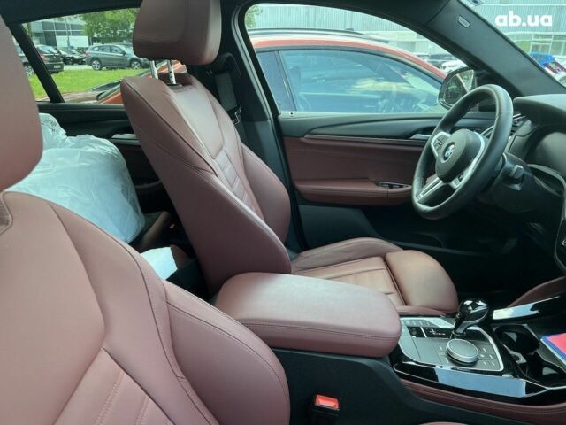 БМВ Х4, объемом двигателя 3 л и пробегом 3 тыс. км за 85031 $, фото 14 на Automoto.ua