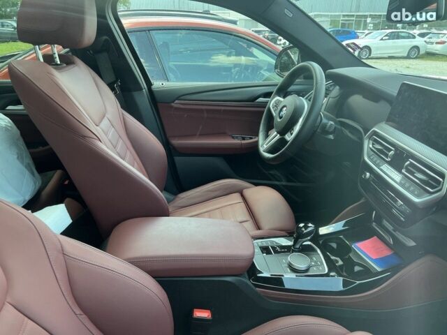 БМВ Х4, объемом двигателя 3 л и пробегом 3 тыс. км за 85031 $, фото 18 на Automoto.ua