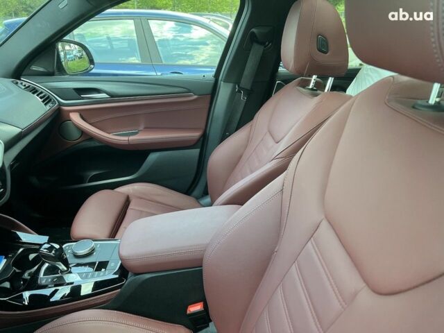 БМВ Х4, объемом двигателя 3 л и пробегом 3 тыс. км за 85031 $, фото 6 на Automoto.ua