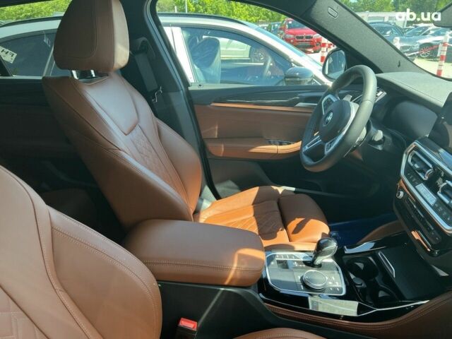 БМВ Х4 2022 у Києві на Automoto.ua БМВ Х4, об'ємом двигуна 3 л та пробігом 2 тис. км за 81075 $, фото 21 на Automoto.ua
