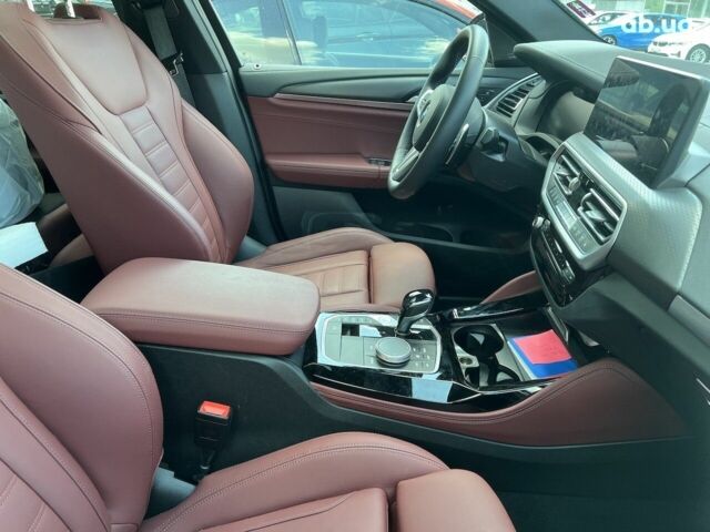 БМВ Х4, объемом двигателя 3 л и пробегом 3 тыс. км за 85031 $, фото 16 на Automoto.ua
