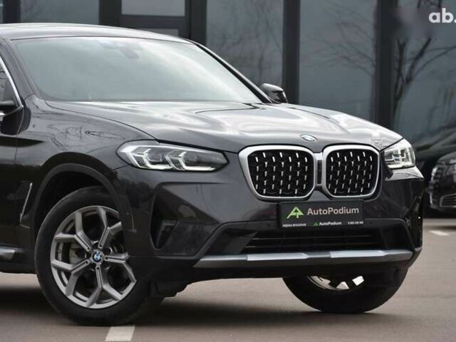 БМВ Х4, объемом двигателя 2 л и пробегом 78 тыс. км за 44999 $, фото 1 на Automoto.ua