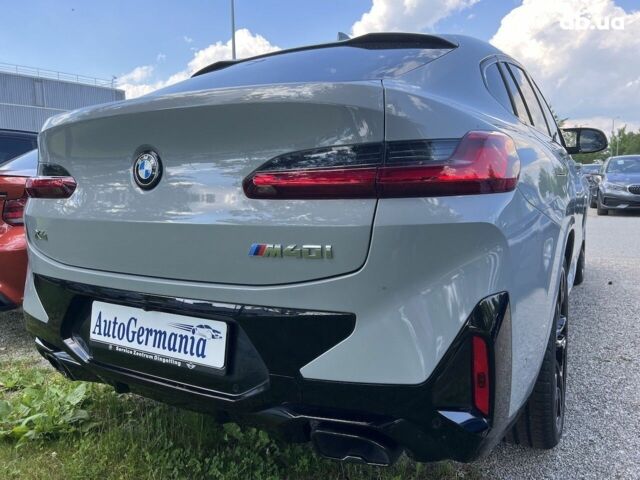 БМВ Х4, объемом двигателя 3 л и пробегом 3 тыс. км за 85031 $, фото 39 на Automoto.ua