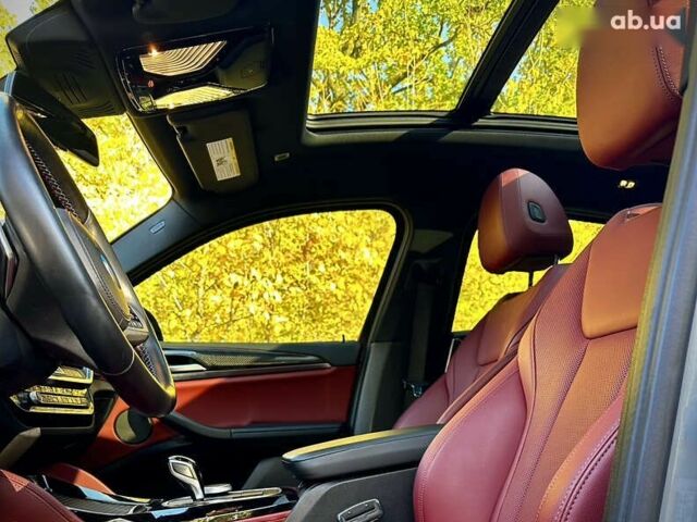 БМВ Х4, объемом двигателя 3 л и пробегом 41 тыс. км за 65290 $, фото 12 на Automoto.ua