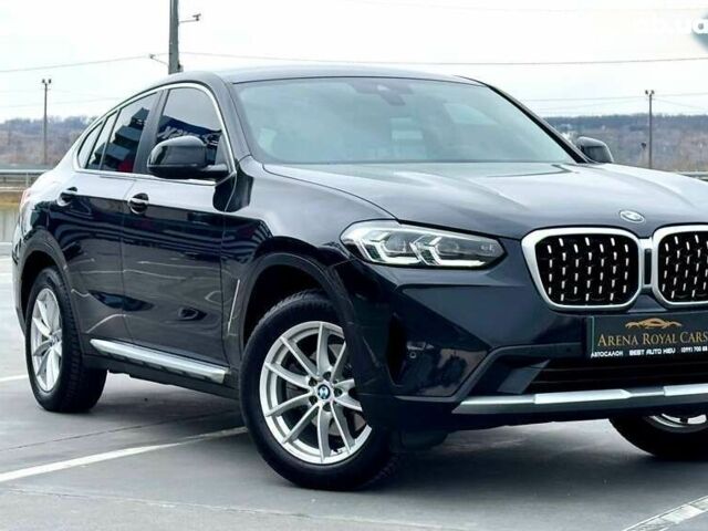 БМВ Х4, объемом двигателя 2 л и пробегом 14 тыс. км за 50990 $, фото 1 на Automoto.ua