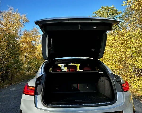 БМВ Х4, объемом двигателя 3 л и пробегом 41 тыс. км за 65290 $, фото 5 на Automoto.ua