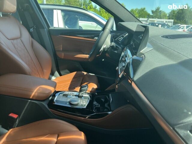 БМВ Х4 2022 у Києві на Automoto.ua БМВ Х4, об'ємом двигуна 3 л та пробігом 2 тис. км за 81075 $, фото 5 на Automoto.ua