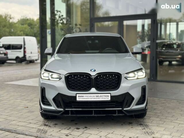 БМВ Х4, объемом двигателя 2 л и пробегом 40 тыс. км за 54990 $, фото 1 на Automoto.ua