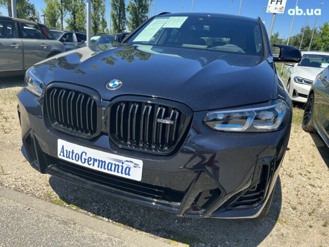 БМВ Х4 2022 у Києві на Automoto.ua БМВ Х4, об'ємом двигуна 3 л та пробігом 2 тис. км за 81075 $, фото 22 на Automoto.ua