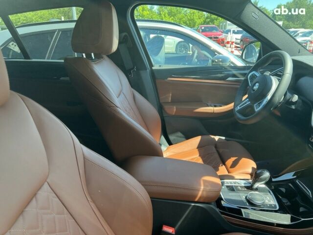 БМВ Х4 2022 у Києві на Automoto.ua БМВ Х4, об'ємом двигуна 3 л та пробігом 2 тис. км за 81075 $, фото 34 на Automoto.ua