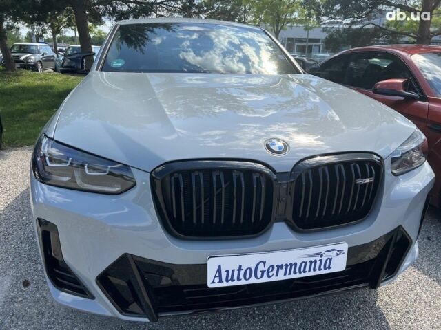 БМВ Х4, объемом двигателя 3 л и пробегом 3 тыс. км за 85031 $, фото 28 на Automoto.ua