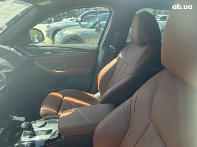 БМВ Х4 2022 у Києві на Automoto.ua БМВ Х4, об'ємом двигуна 3 л та пробігом 2 тис. км за 81075 $, фото 14 на Automoto.ua