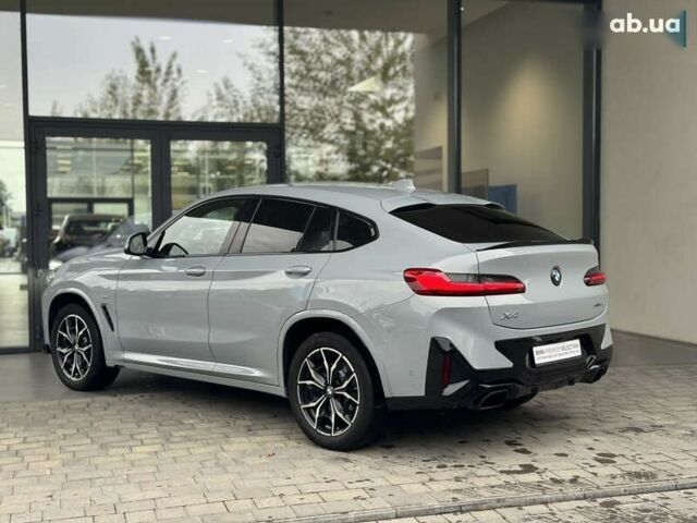 БМВ Х4, объемом двигателя 2 л и пробегом 40 тыс. км за 54990 $, фото 6 на Automoto.ua