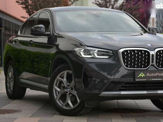 БМВ Х4, объемом двигателя 2 л и пробегом 78 тыс. км за 42999 $, фото 1 на Automoto.ua