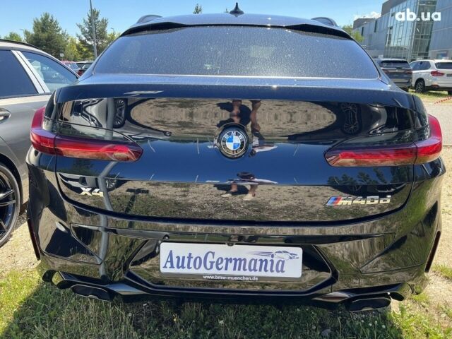 БМВ Х4 2022 у Києві на Automoto.ua БМВ Х4, об'ємом двигуна 3 л та пробігом 2 тис. км за 81075 $, фото 3 на Automoto.ua