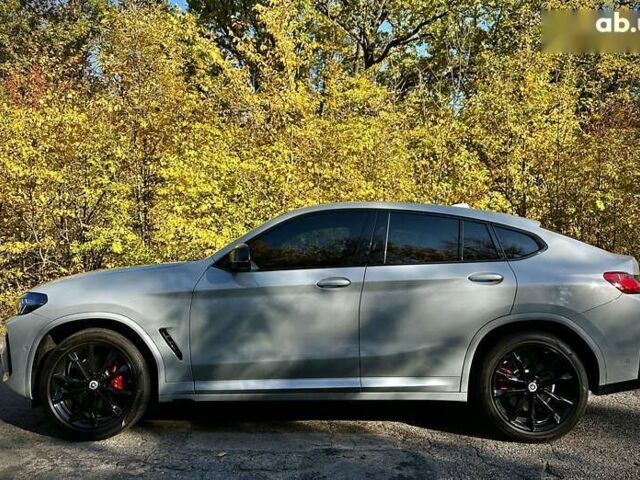 БМВ Х4, объемом двигателя 3 л и пробегом 41 тыс. км за 65290 $, фото 3 на Automoto.ua