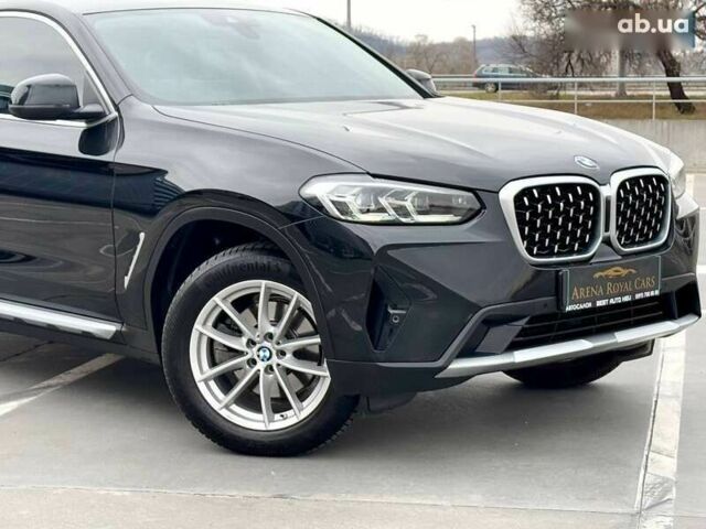 БМВ Х4, объемом двигателя 2 л и пробегом 14 тыс. км за 50990 $, фото 2 на Automoto.ua
