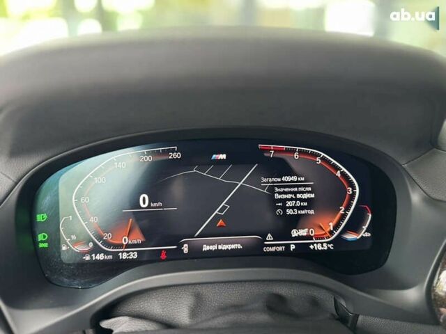 БМВ Х4, объемом двигателя 2 л и пробегом 40 тыс. км за 54990 $, фото 21 на Automoto.ua
