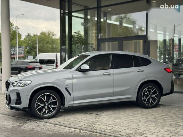 БМВ Х4, объемом двигателя 2 л и пробегом 40 тыс. км за 54990 $, фото 5 на Automoto.ua