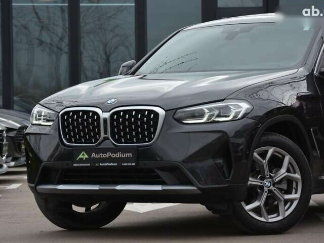 БМВ Х4, объемом двигателя 2 л и пробегом 78 тыс. км за 44999 $, фото 6 на Automoto.ua