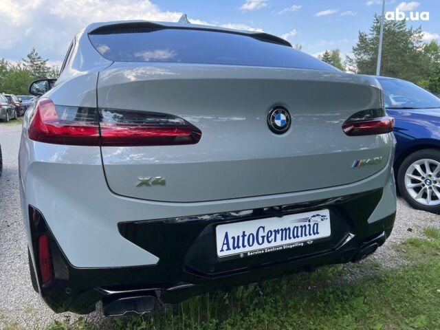 БМВ Х4, объемом двигателя 3 л и пробегом 3 тыс. км за 85031 $, фото 35 на Automoto.ua