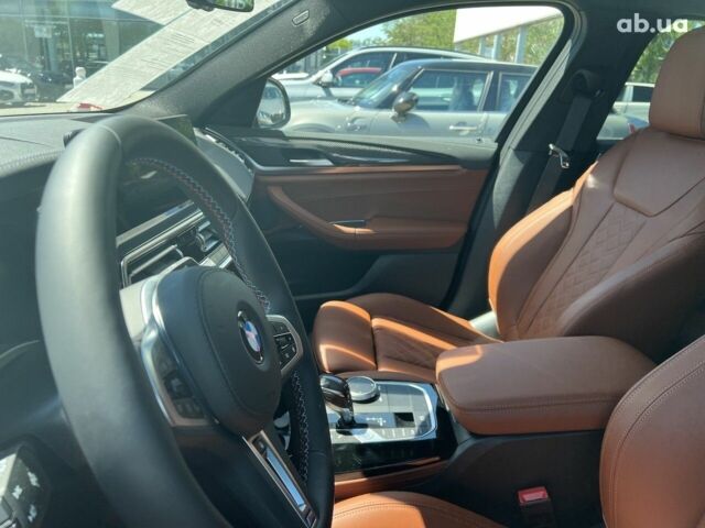 БМВ Х4 2022 у Києві на Automoto.ua БМВ Х4, об'ємом двигуна 3 л та пробігом 2 тис. км за 81075 $, фото 9 на Automoto.ua