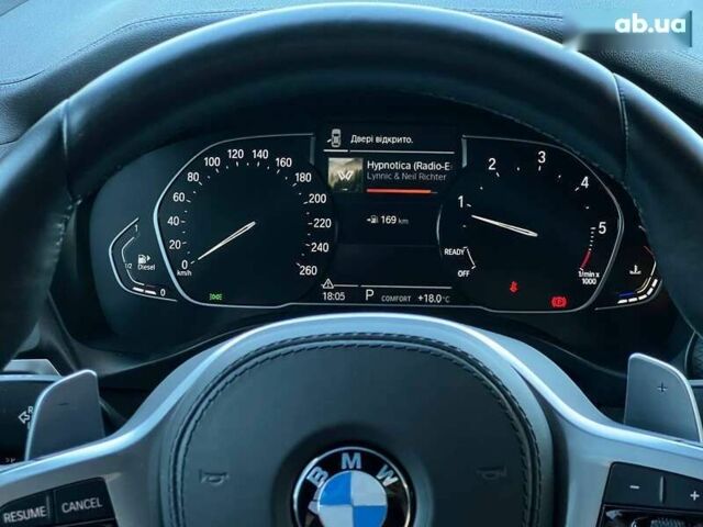 БМВ Х4, об'ємом двигуна 2 л та пробігом 12 тис. км за 62000 $, фото 15 на Automoto.ua