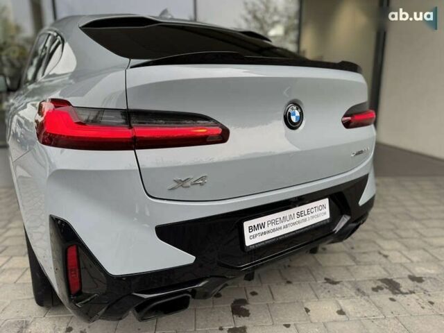 БМВ Х4, объемом двигателя 2 л и пробегом 40 тыс. км за 54990 $, фото 11 на Automoto.ua