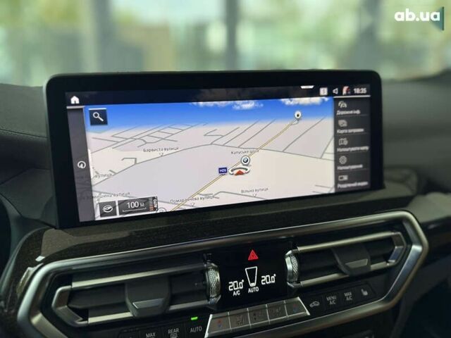 БМВ Х4, объемом двигателя 2 л и пробегом 40 тыс. км за 54990 $, фото 25 на Automoto.ua