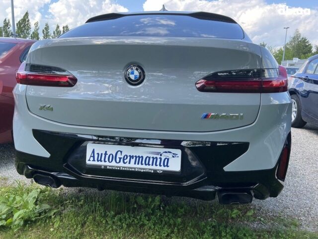 БМВ Х4, объемом двигателя 3 л и пробегом 3 тыс. км за 85031 $, фото 37 на Automoto.ua