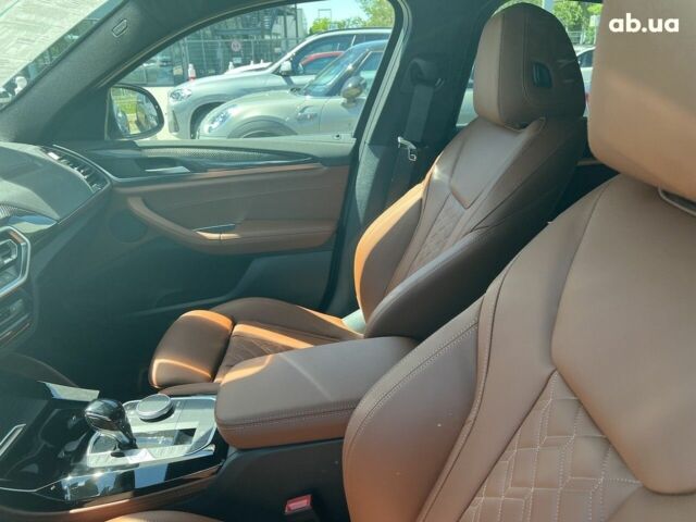 БМВ Х4 2022 у Києві на Automoto.ua БМВ Х4, об'ємом двигуна 3 л та пробігом 2 тис. км за 81075 $, фото 6 на Automoto.ua