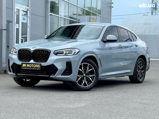 БМВ Х4, объемом двигателя 2 л и пробегом 13 тыс. км за 62500 $, фото 1 на Automoto.ua