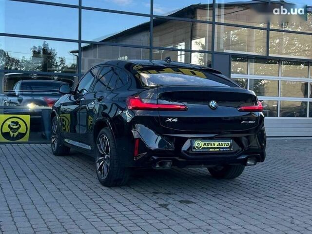 БМВ Х4, об'ємом двигуна 2 л та пробігом 12 тис. км за 62000 $, фото 4 на Automoto.ua